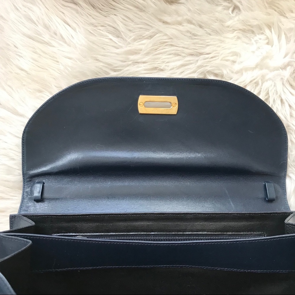 Salvatore Ferragamo crossbody/clutch - Picture 4 of 8